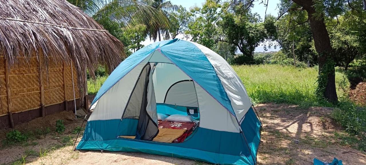 Banana Tree Home Stay Hampi Luaran gambar