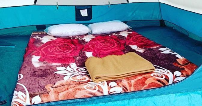 Banana Tree Home Stay Hampi Luaran gambar