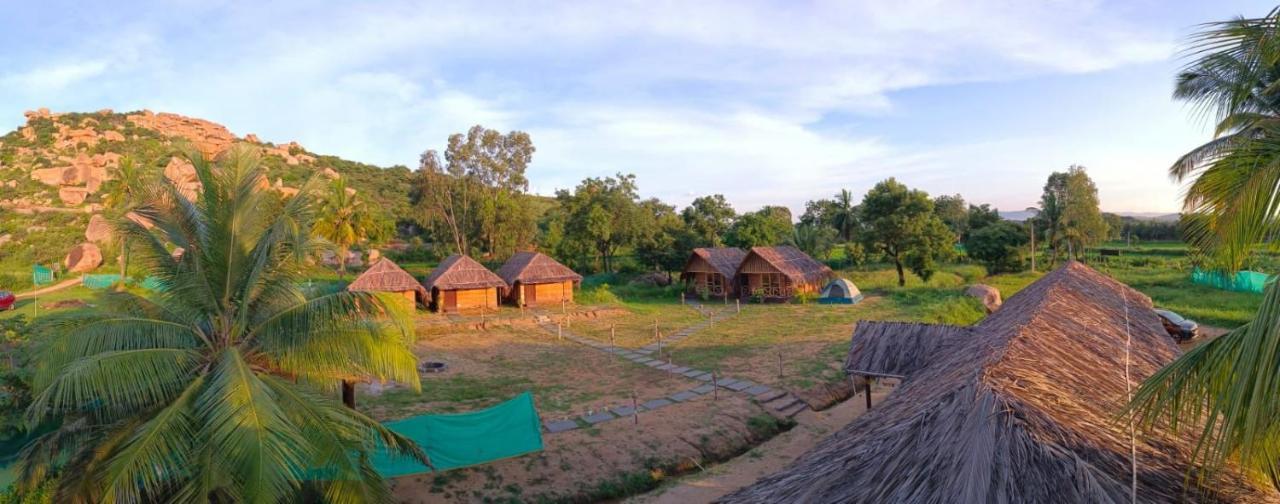 Banana Tree Home Stay Hampi Luaran gambar