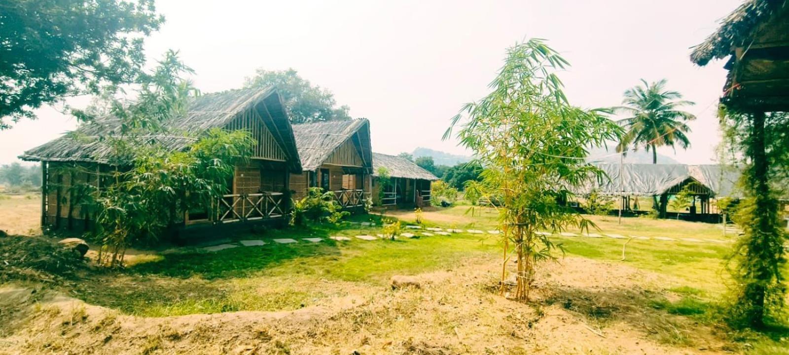 Banana Tree Home Stay Hampi Luaran gambar