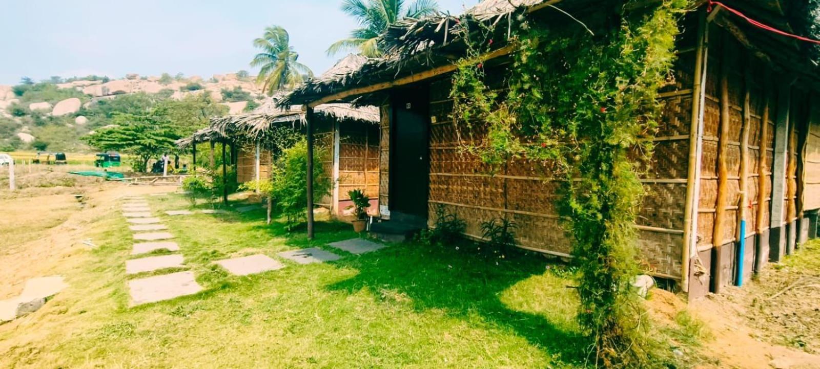 Banana Tree Home Stay Hampi Luaran gambar
