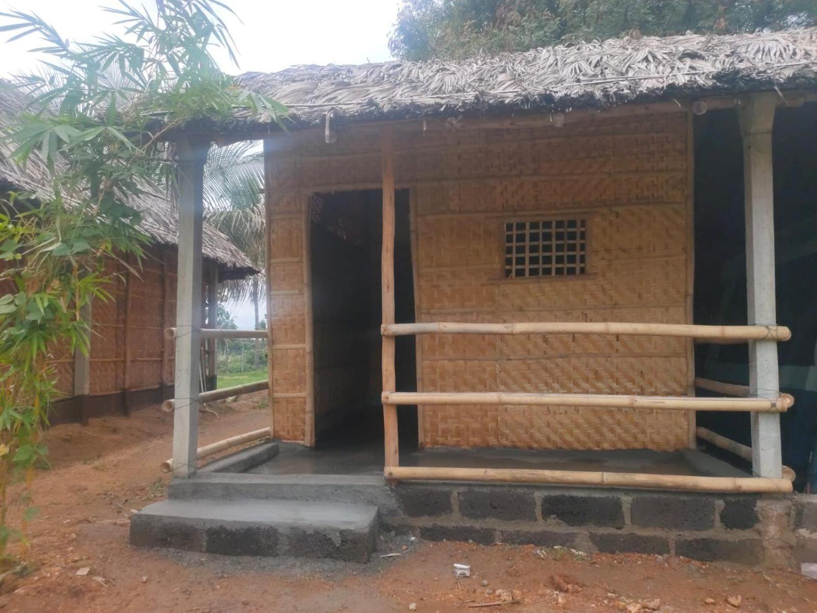 Banana Tree Home Stay Hampi Luaran gambar
