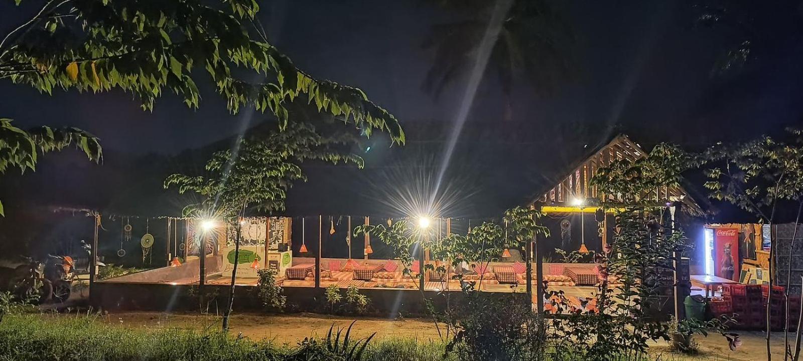 Banana Tree Home Stay Hampi Luaran gambar